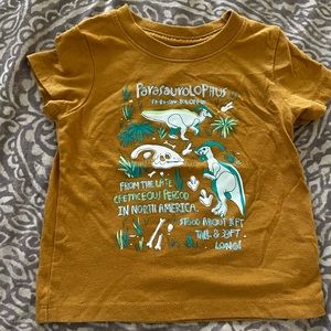 Toddler boy r shirt.  Cat & Jack